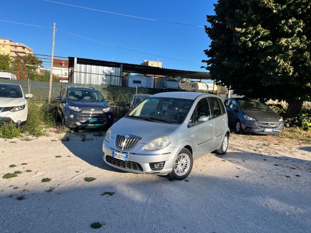 Lancia MUSA 1.3 Multijet 16V 70 CV Argento