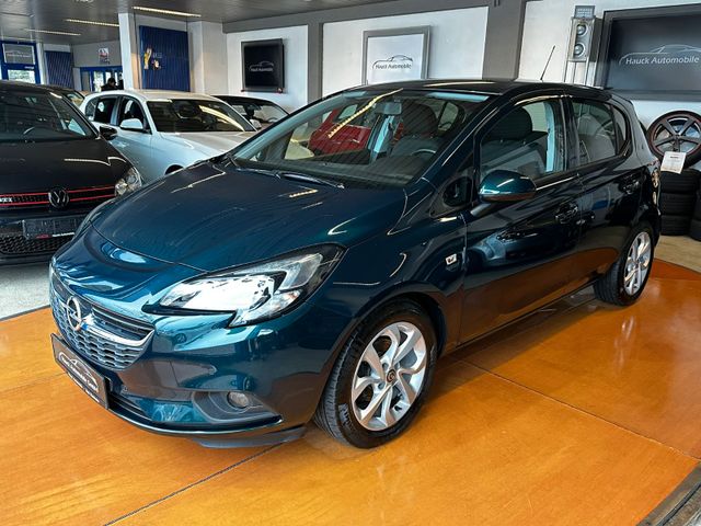 Opel Corsa E Edition I-LINK/MEDIA/MFL/TEMPOMAT/8-FACH