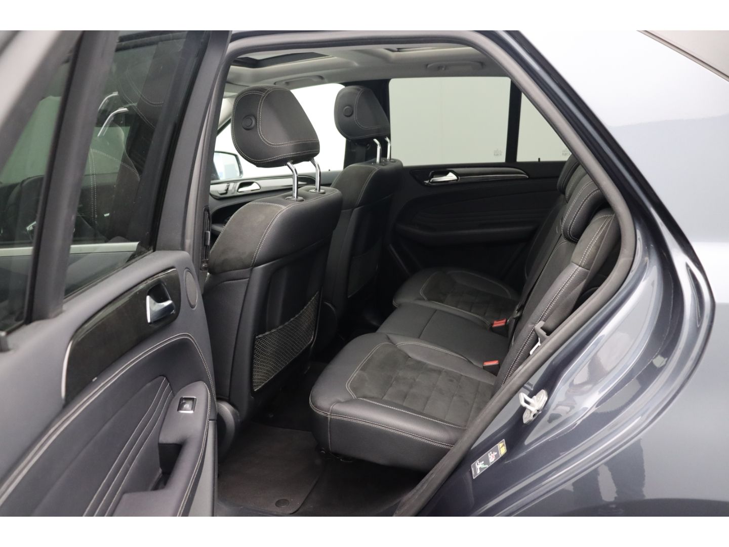Fahrzeugabbildung Mercedes-Benz ML 350 CDI BlueTec Pano Schiebe Standheizung SHZ