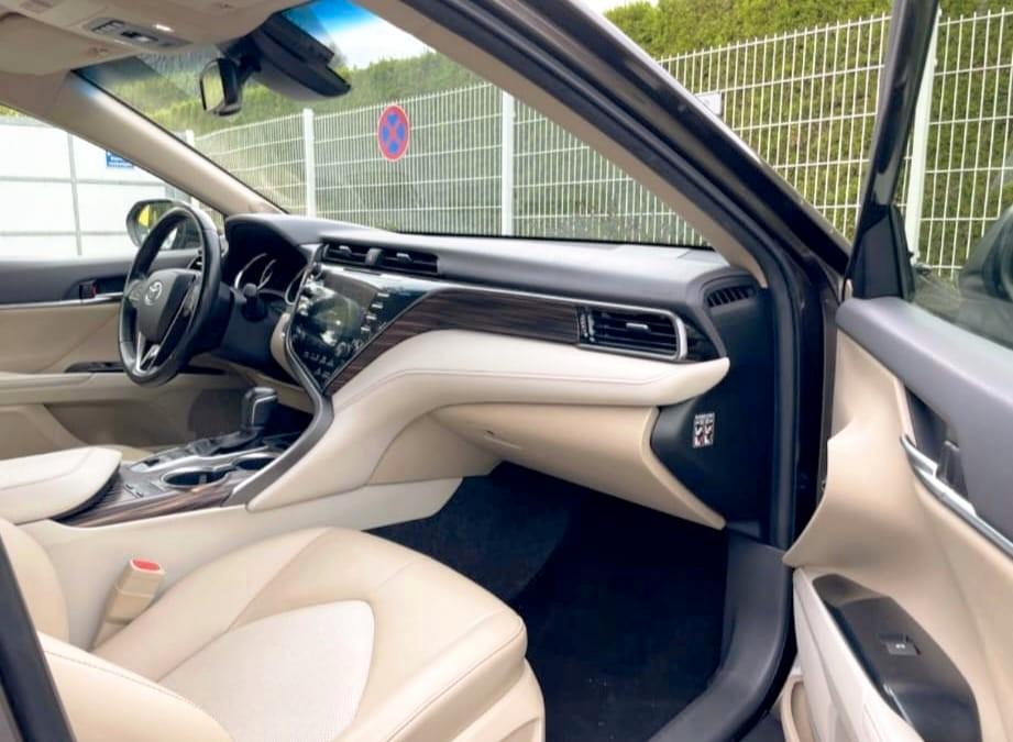 Toyota Camry 2,5-l-VVT-i Hybrid Executive Auto Exec...