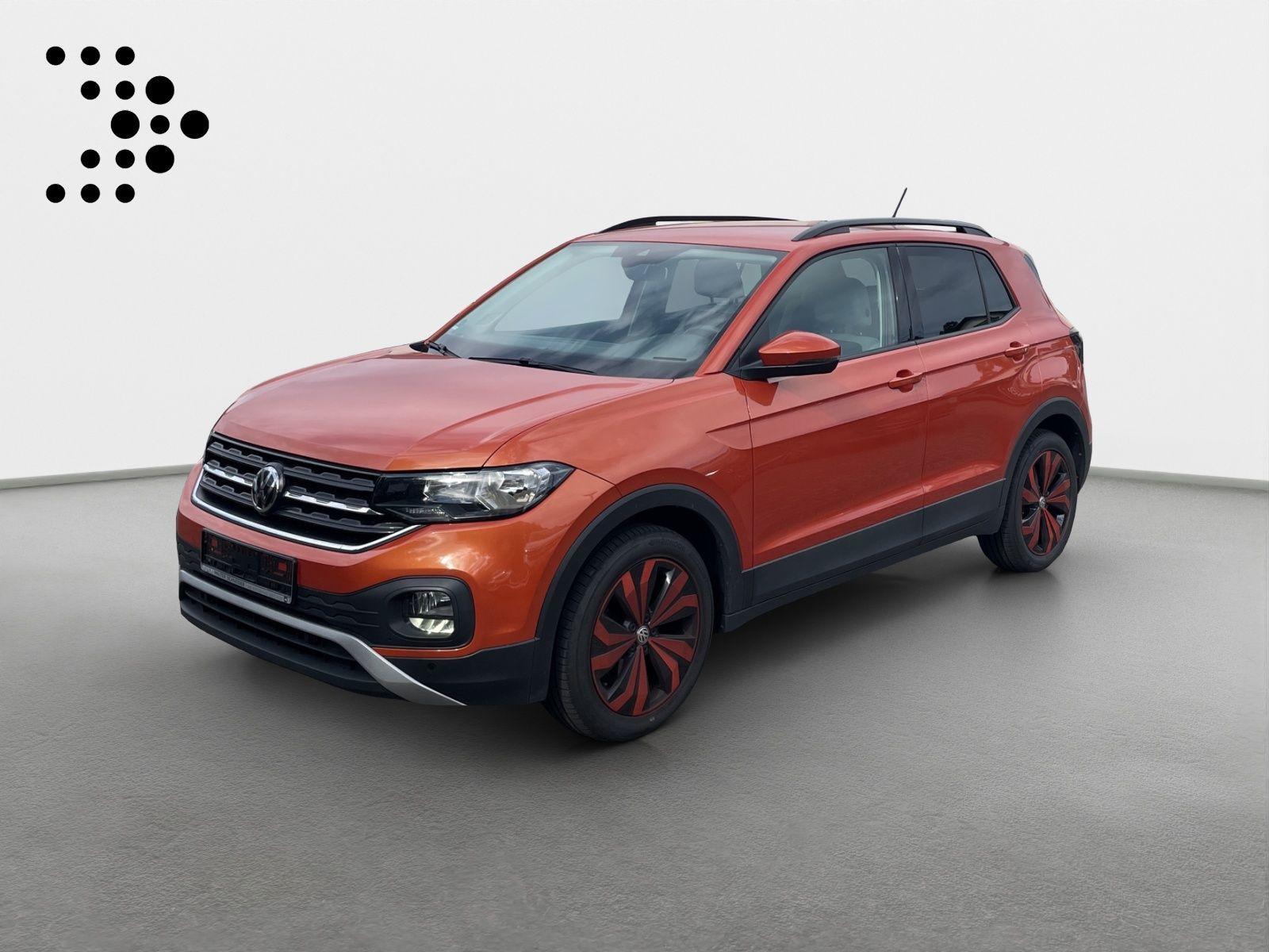 Volkswagen T-Cross 1.0 TSI LIFE*STANDHZG*AHK*NAVI*SHZ*KLIMA, миниатюра 28