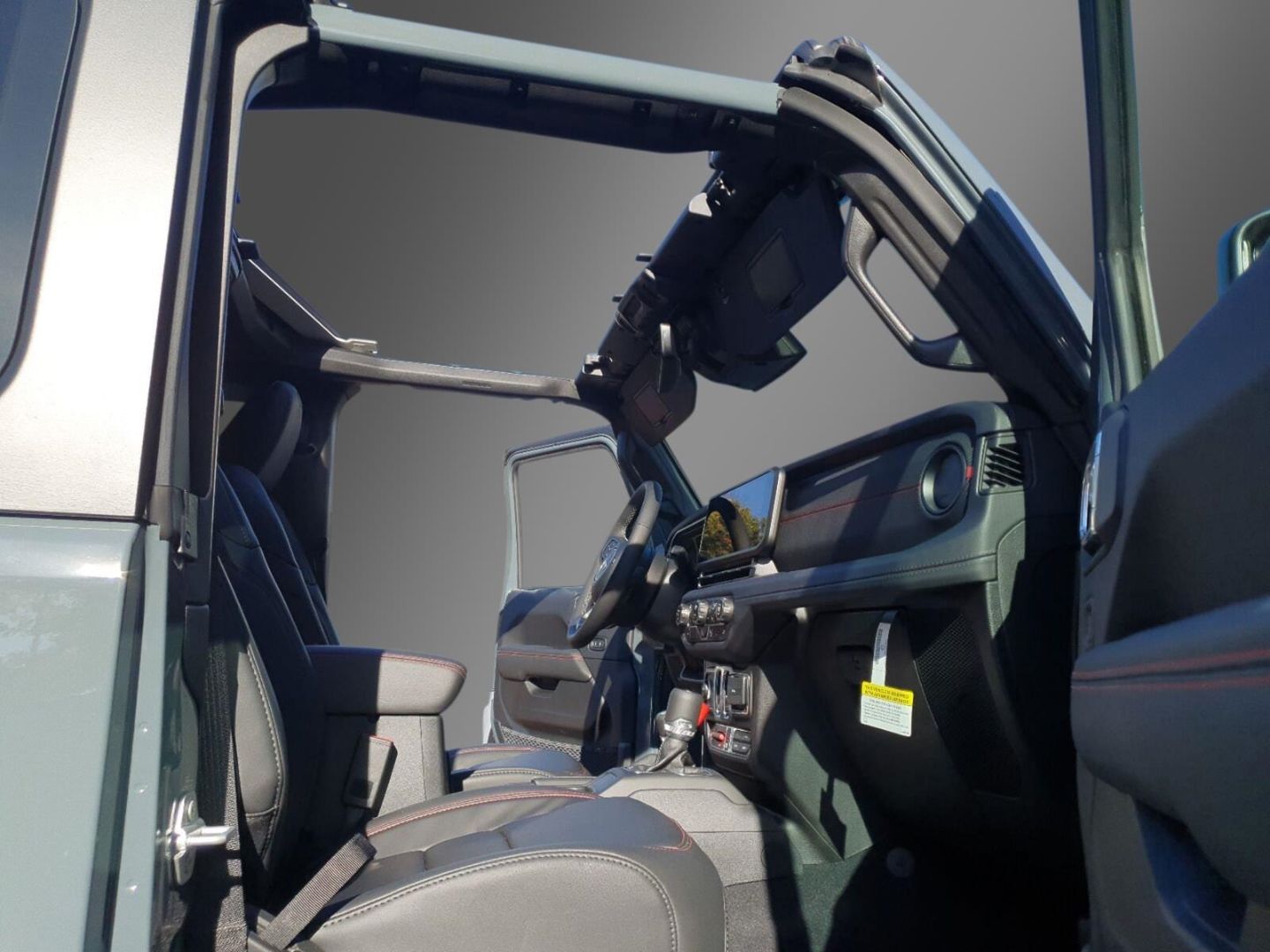 Fahrzeugabbildung Jeep Wrangler Rubicon Recon Xtreme MY25 4X4 2.0 - US