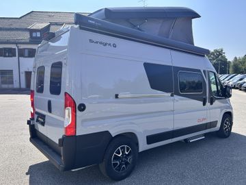 Sunlight Cliff X 600 RT  Dieselhzg. AWT beheizt LED