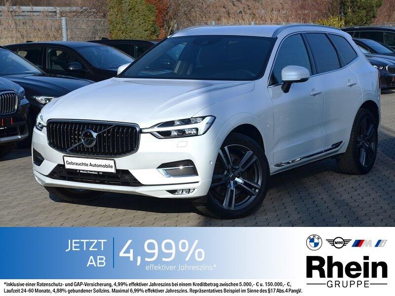 Volvo XC60 T4 Inscription 360°.Standhzg..Harm/Kard.