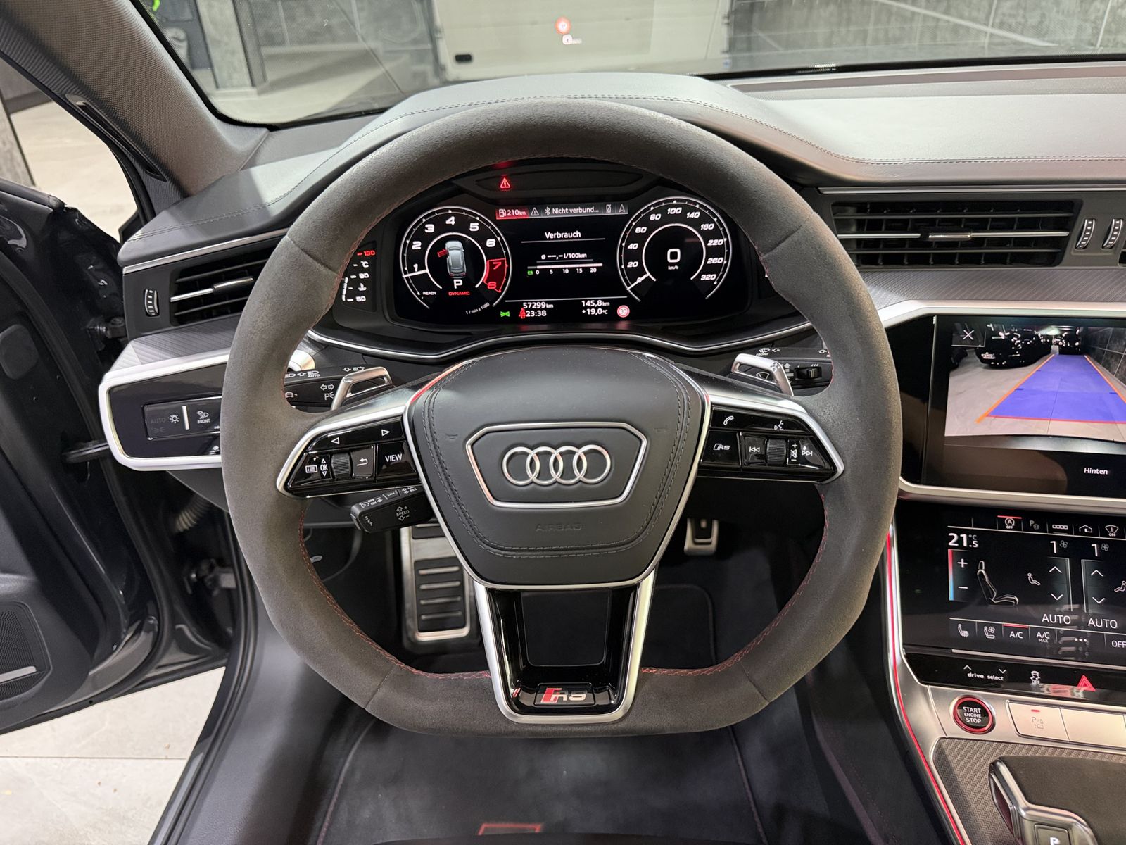 Audi RS6 4.0 TFSI quattro *RS-FAHRWERK+AGA*MATRIX*HUD foto 10