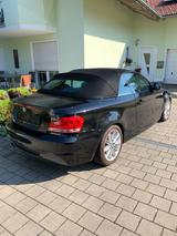 BMW 123d Cabrio - - BMW 123: Cabrio, 123d