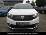 Dacia Sandero SCe 75 Essential,5-TÜRIG,1-HAND,KLIMA - Dacia Sandero: Weiß