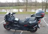Suzuki Burgman AN 650 Z - SUZUKI BURGMAN 650