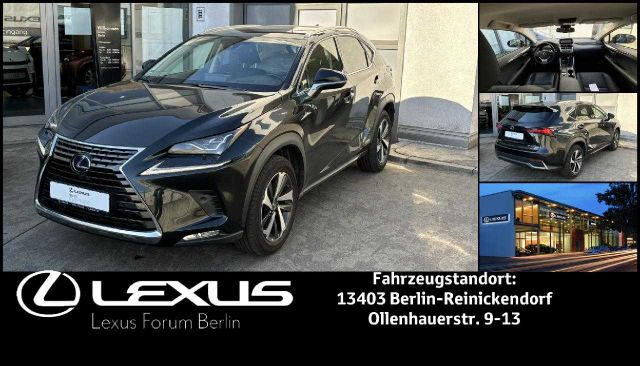 Lexus NX300h LUXURY LINE *HuD*WKR*