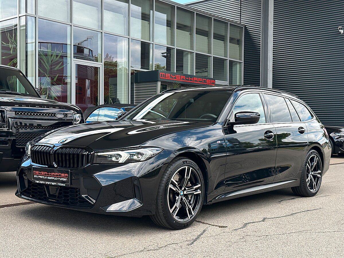 BMW 330i xDrive Touring M-Paket Aut. imagem 2