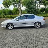 Peugeot 407 - gebrauchte Peugeot 407 aus dem Jahr 2006