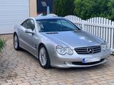 Mercedes-Benz SL 350 - sehr gepflegt, vollständiges Scheckheft - Autos aus dem Jahr 2003