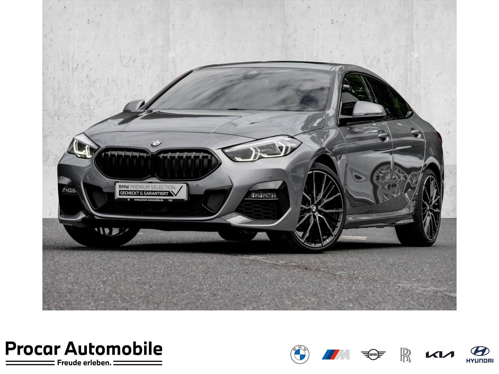BMW 218d M SPORT+PANO+H/K+ACC+PA+LHZ