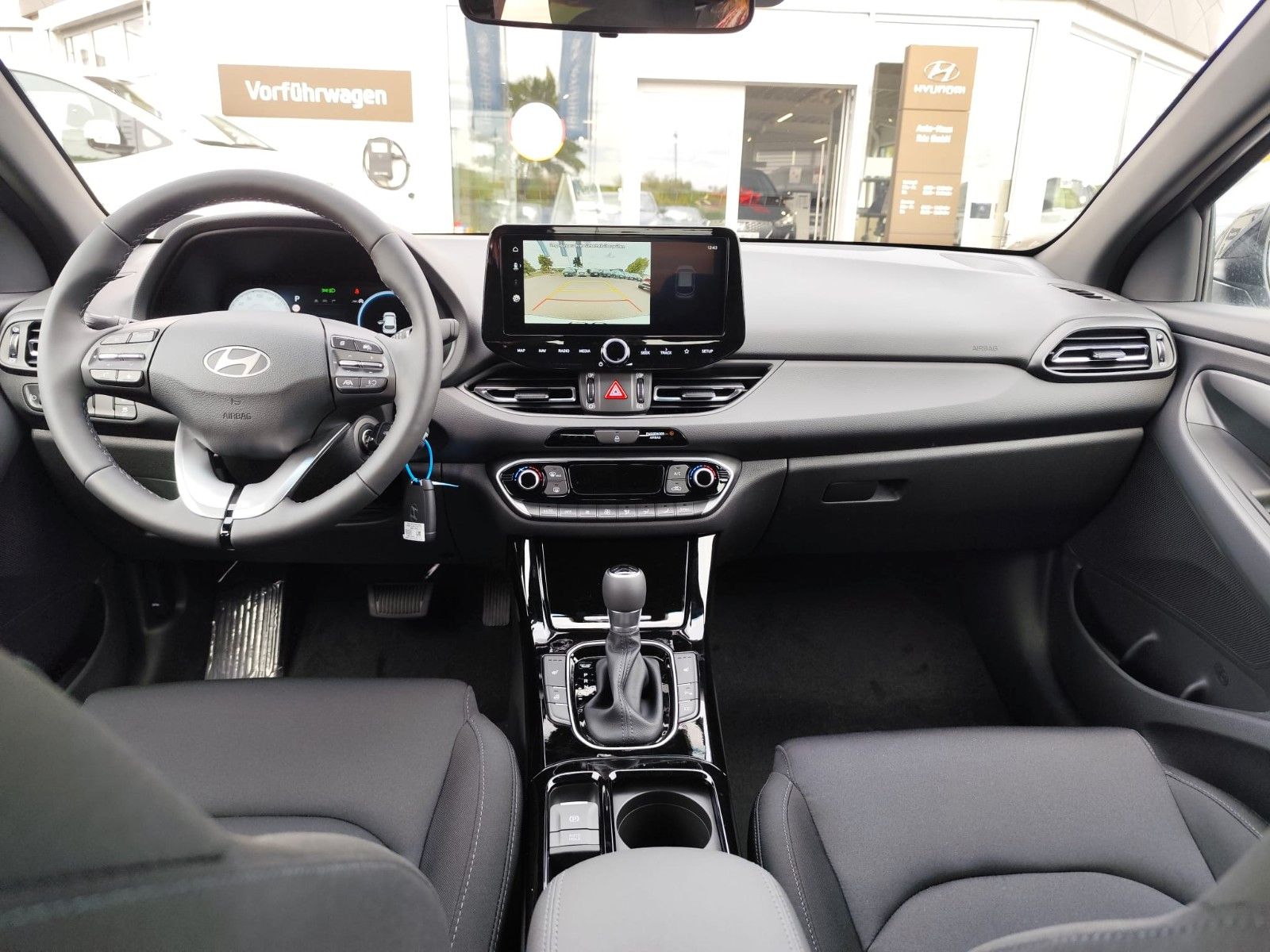Hyundai i30 – Bild 11