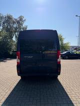 Fiat Ducato 2018 9 Sitzer - Fiat mit CNG-Antrieb