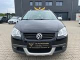 Volkswagen Polo IV CrossPolo 1.4 Klima,Alu,Webasto - gebrauchte VW Polo aus dem Jahr 2007