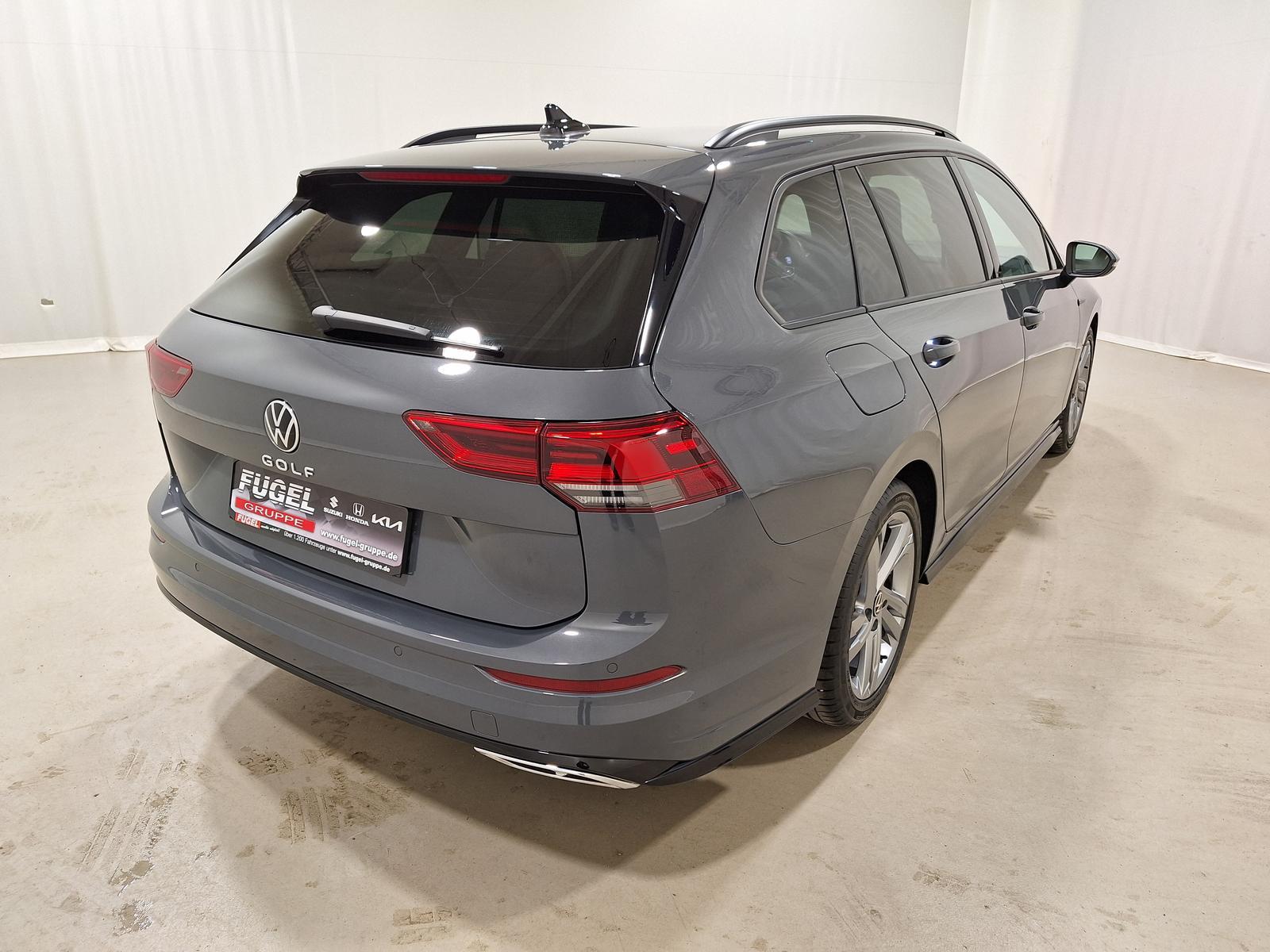 Volkswagen Golf Variant 2.0 TSI DSG R-Line LED Navi Sound A, миниатюра 6