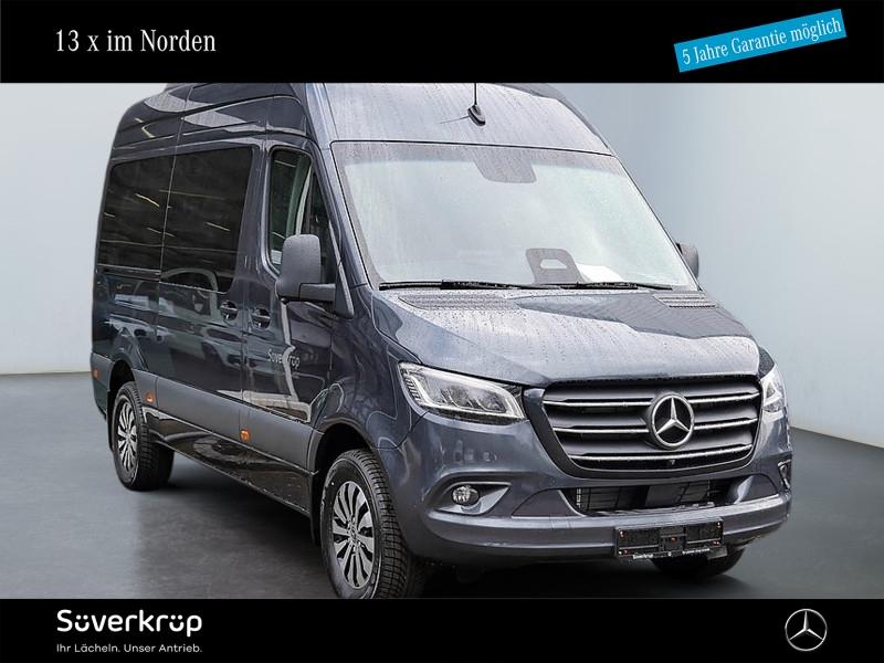 Mercedes-Benz Sprinter 319 CDI Tourer SELECT Hochdach Standard