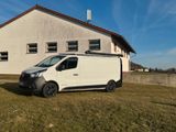 Renault Trafic, Camper, Selbstausbau, autark - Wohnmobil oder -wagen Trafic