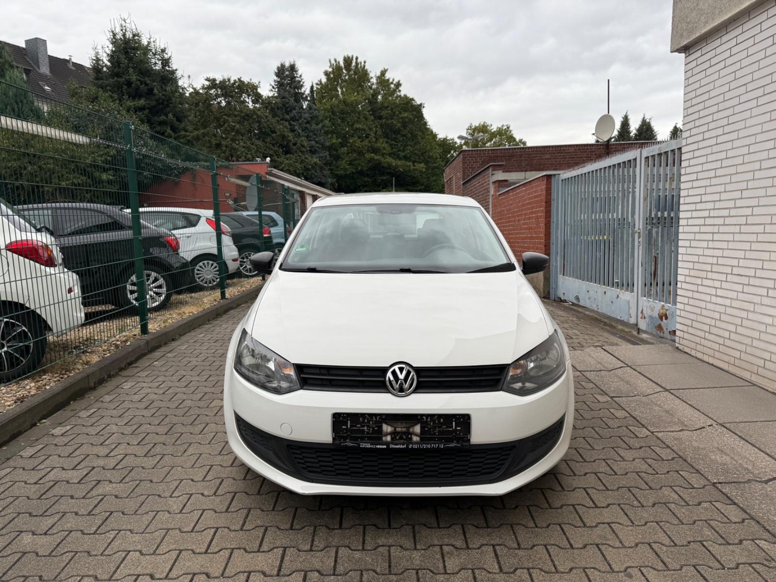 Volkswagen Polo V Trendline TÜV NEU* TOP ZUSTAND