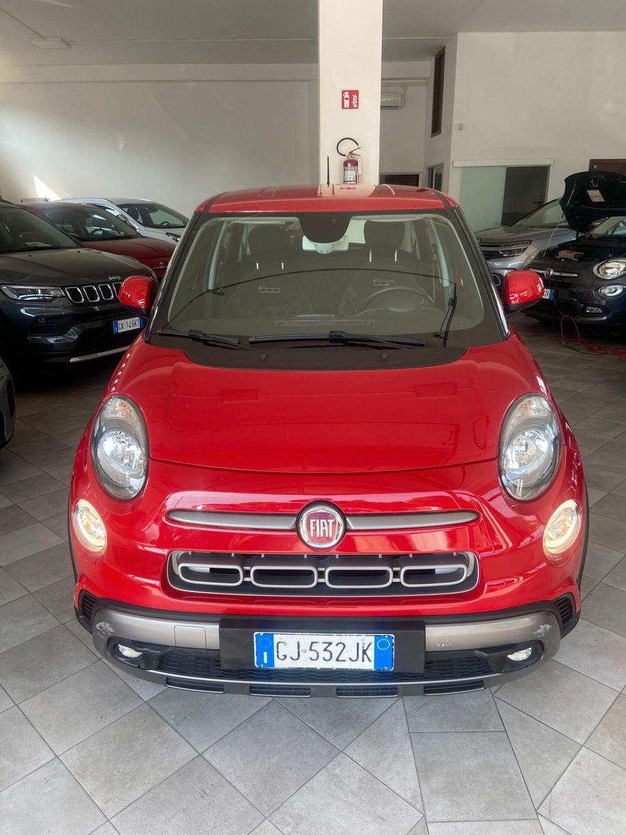 Fiat 500L 1.3 Multijet 95 CV Connect