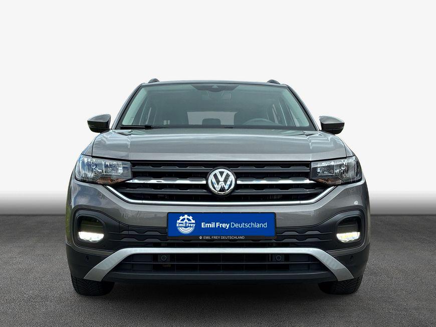 Volkswagen T-Cross 1,0 l TSI Lane Assist Einparkhi. Klima