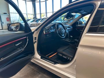 MYAUTOCENTER – Gebraucht- und Jahreswagen mit Werkstattservice in Pfaffenhofen BMW 318 *SPORT LINE*TEMPO*LED*AHK*NAVI*PDC*