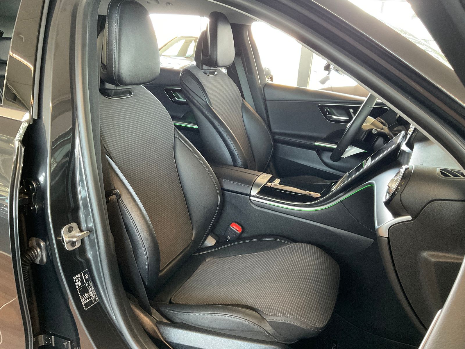 Mercedes-Benz C 220d T All Terrain 4Matic Avantgarde 360 AHK foto 10