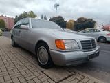 Mercedes-Benz S 350 Turbo Diesel S 350 - Mercedes-Benz S 350 Turbo mit Diesel-Antrieb