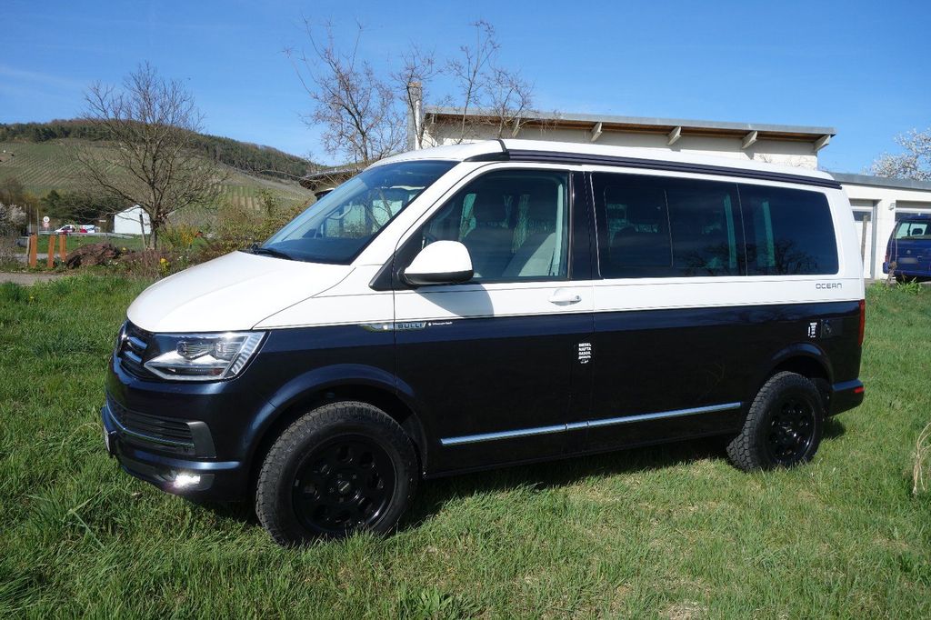 Image of Volkswagen T6 California