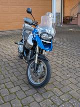 BMW R1200GS TOP ZUSTAND - BMW 2012 R 1200 GS