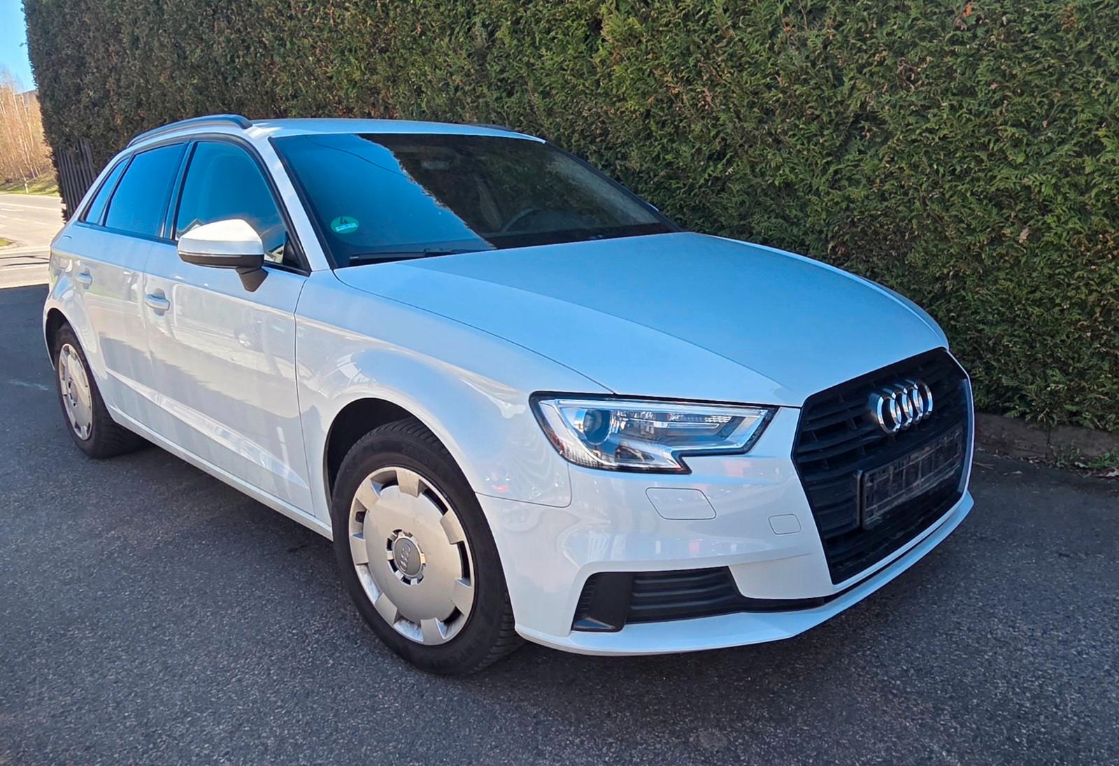 Audi A3 Sportback sport