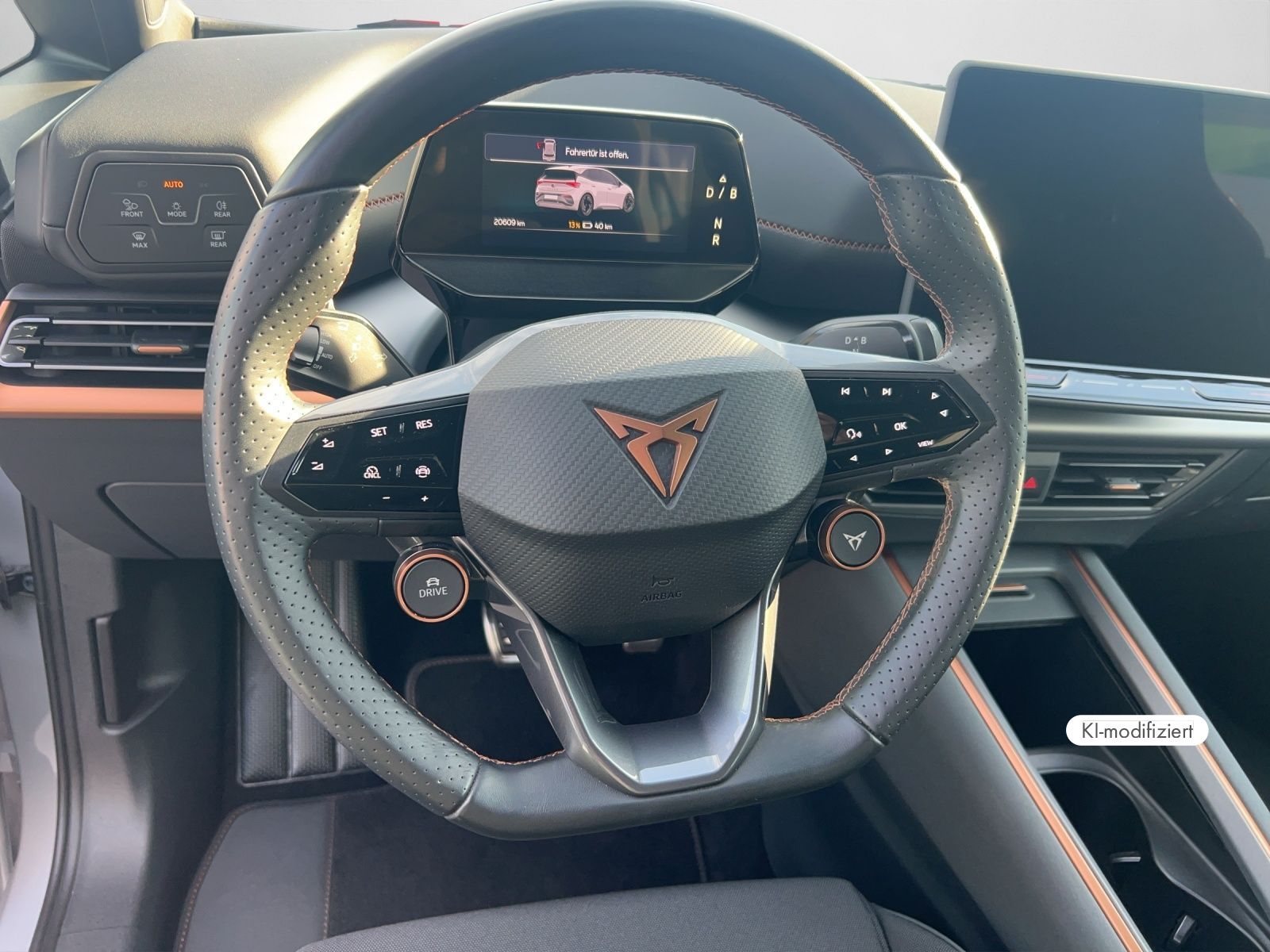 Cupra Born - Bild 9