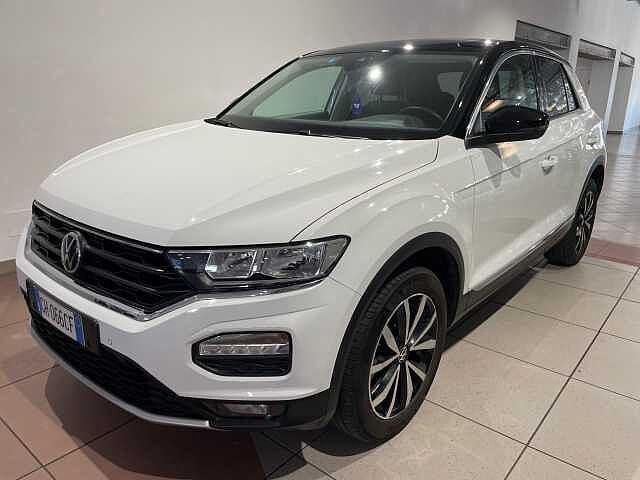 Volkswagen T-Roc 1.0 TSI Style