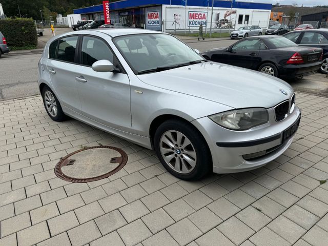 BMW 118 Baureihe 1 Lim. 118d