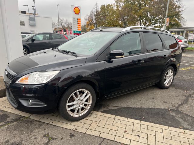 Ford Focus Turnier Viva