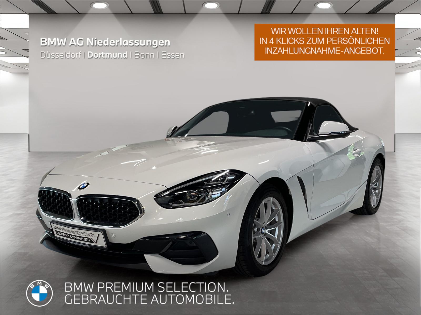 BMW Z4 sDrive20i LiveCockpitProf Kamera Driv.Assist