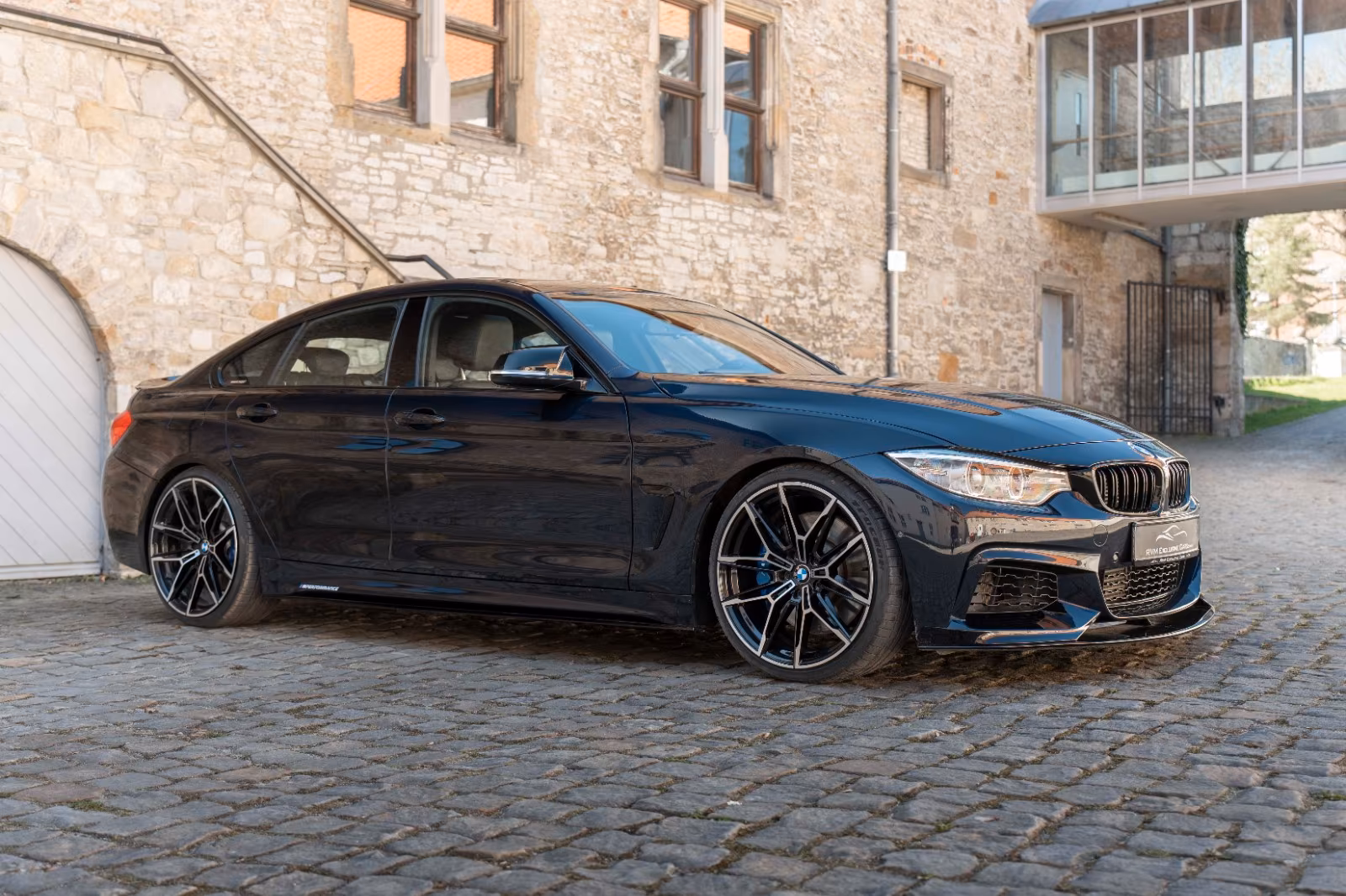 BMW 435IX GC M-PERFORMANCE H&K HUD KAM ALC TOTW