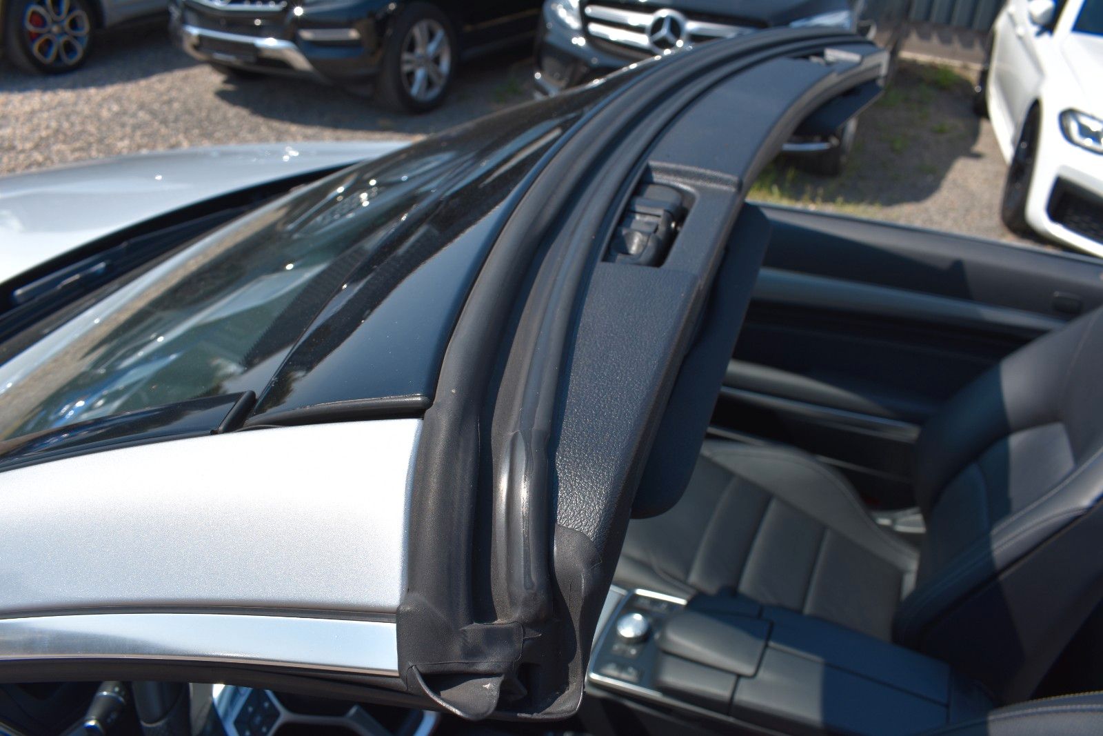 Fahrzeugabbildung Mercedes-Benz E 350 Cabrio /AMG Line /Harman Kardon/LED/Kamera