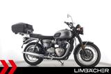 Triumph BONNEVILLE T120 - Tempomat, Riding-Modes - TRIUMPH BONNEVILLE T120