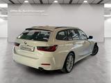 BMW 318d Touring Navi Kamera Driv.Assist Alarm - BMW 318 in Duisburg