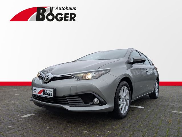 Toyota Auris 1.2 Turbo TS Comfort *SHZ KAMERA TEMP.*