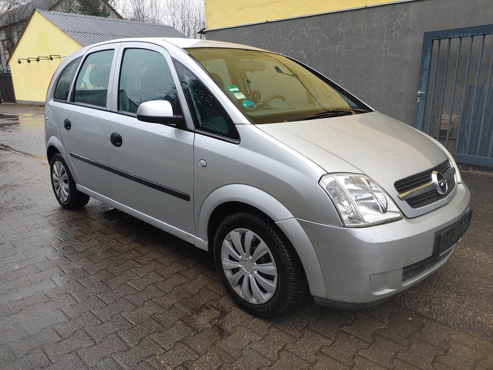 Opel Meriva 1.6 Cosmo