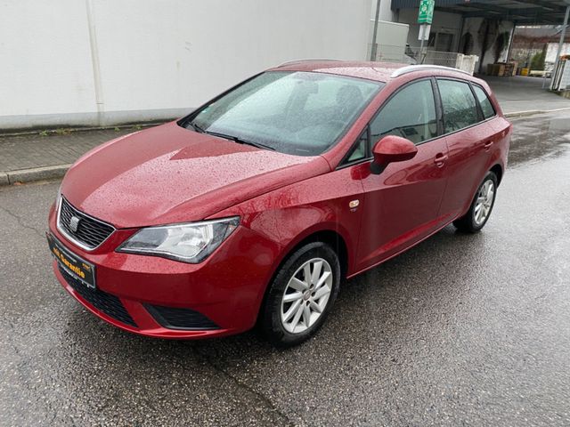 Seat Ibiza ST Style Viva 1,6tdi 1Hand Top !!