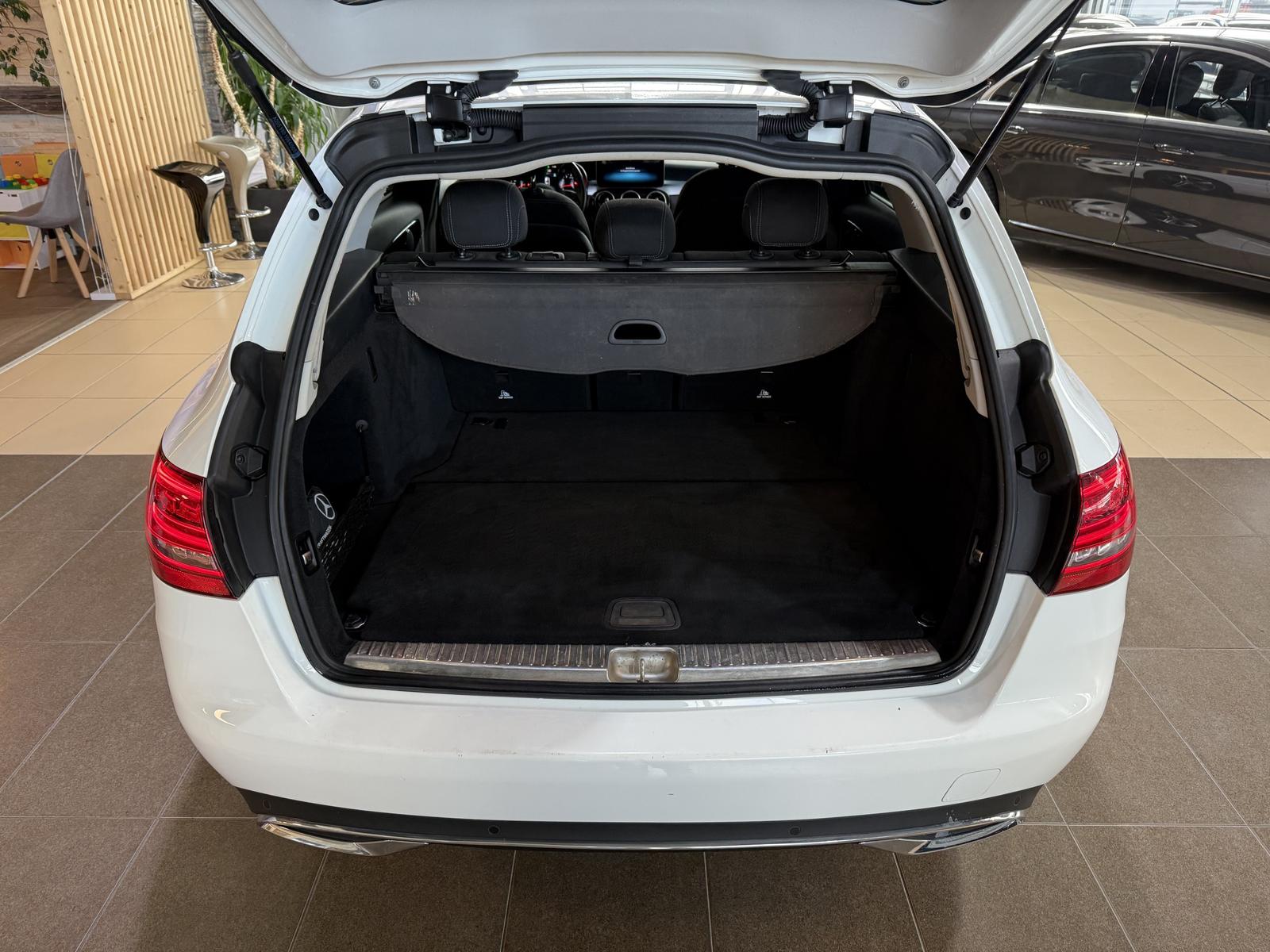Mercedes-Benz C-Class ACC*SHZ*AHK*Navi*LED*Totwinkel*Pano*, миниатюра 8