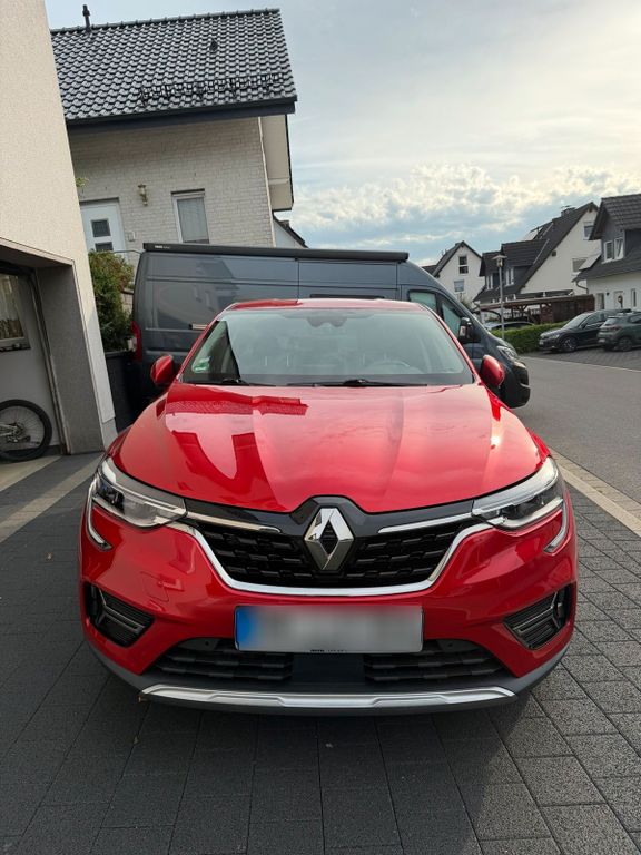 Image of Renault Arkana