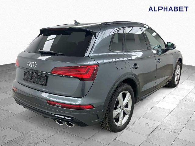 Audi SQ5 3.0 TDI quattro MHEV 360° Virtual Matrix S