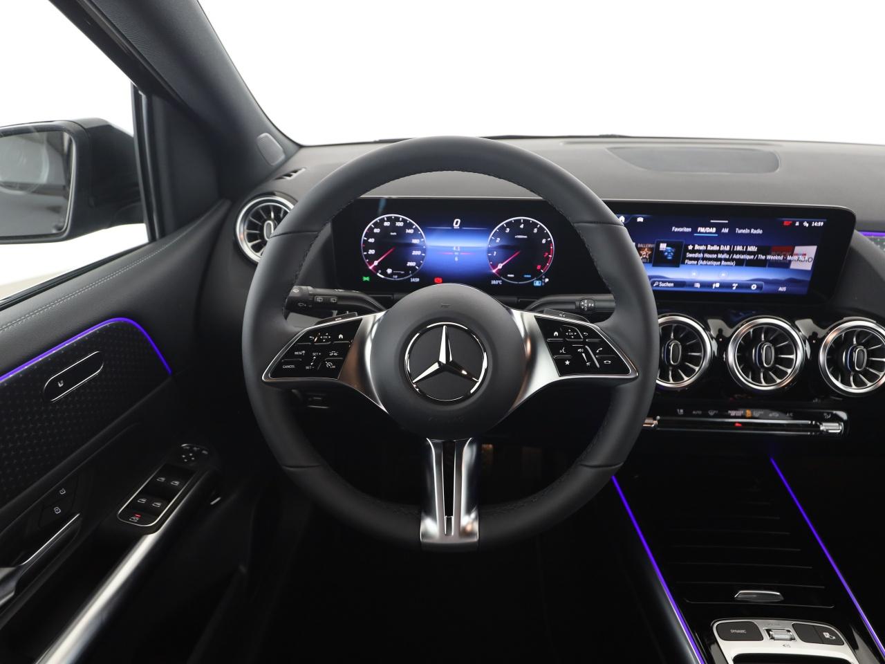 Mercedes-Benz B-Class Night Progressive MBUX AHK Kamera LED Navi, миниатюра 12