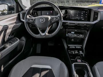 Opel Mokka e Elegance Fahrerassistenz-Paket Kamera