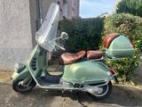 Vespa 250 GTV Faro Basso - VESPA GTV